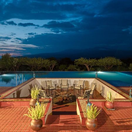 Ngorongoro Oldeani Mountain Lodge Екстер'єр фото