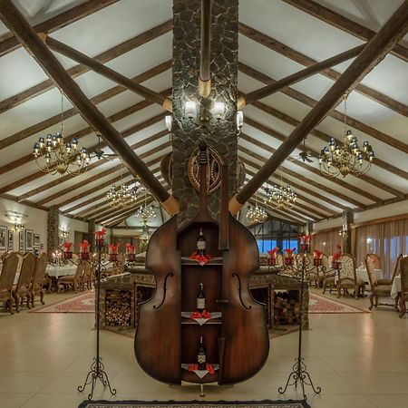 Ngorongoro Oldeani Mountain Lodge Екстер'єр фото