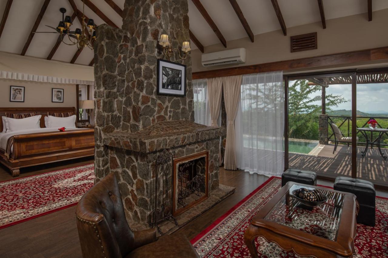 Ngorongoro Oldeani Mountain Lodge Екстер'єр фото