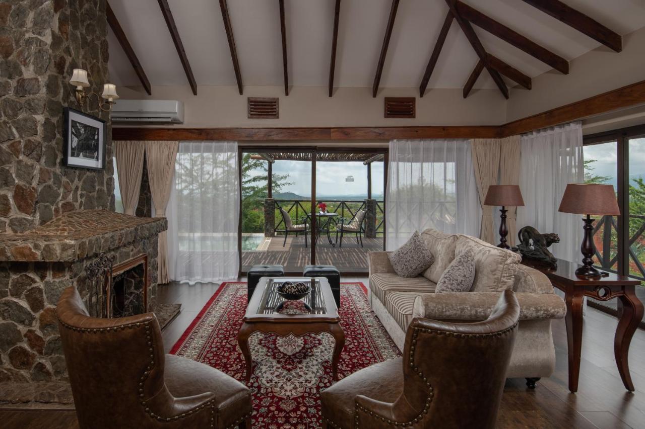 Ngorongoro Oldeani Mountain Lodge Екстер'єр фото