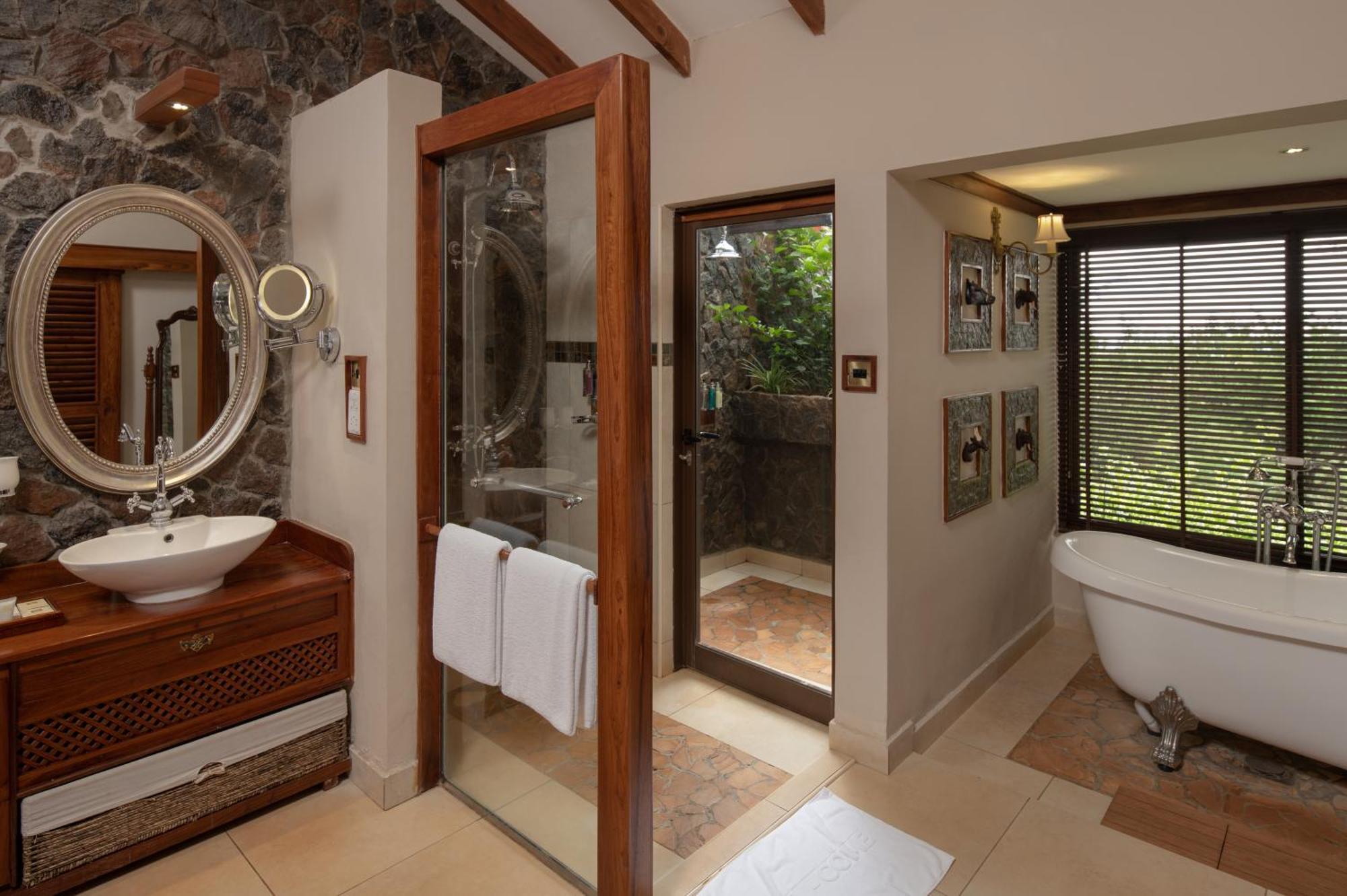 Ngorongoro Oldeani Mountain Lodge Екстер'єр фото
