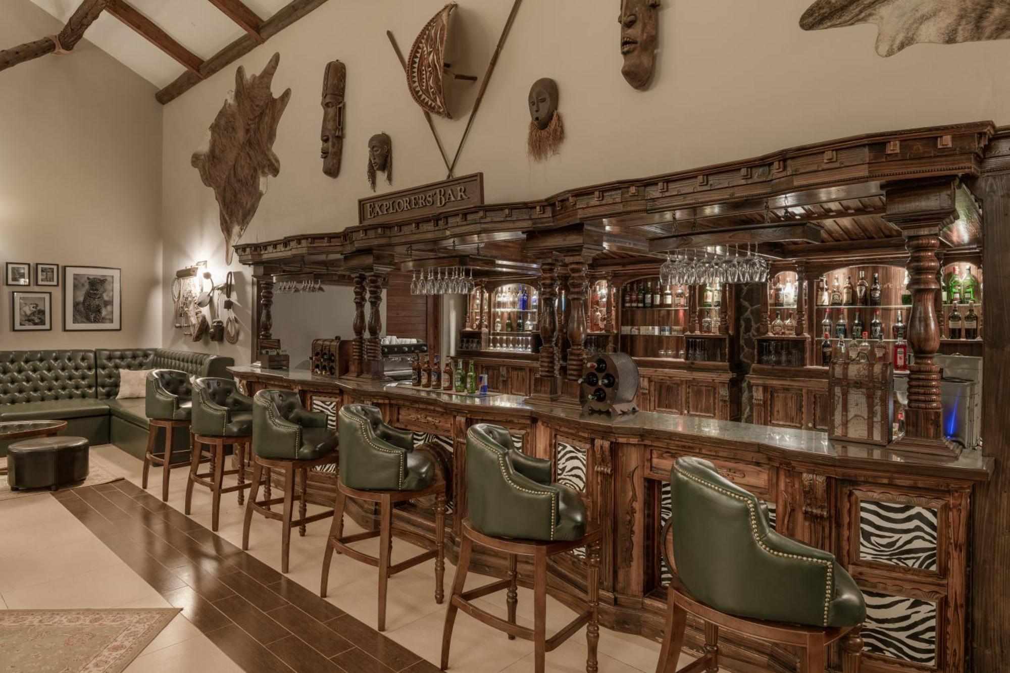 Ngorongoro Oldeani Mountain Lodge Екстер'єр фото