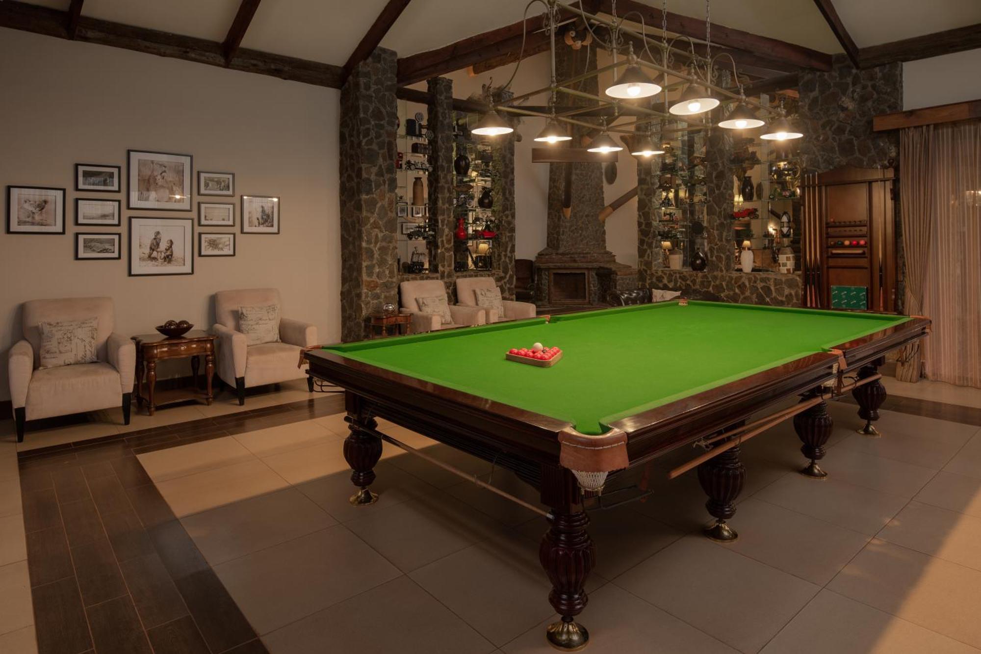 Ngorongoro Oldeani Mountain Lodge Екстер'єр фото