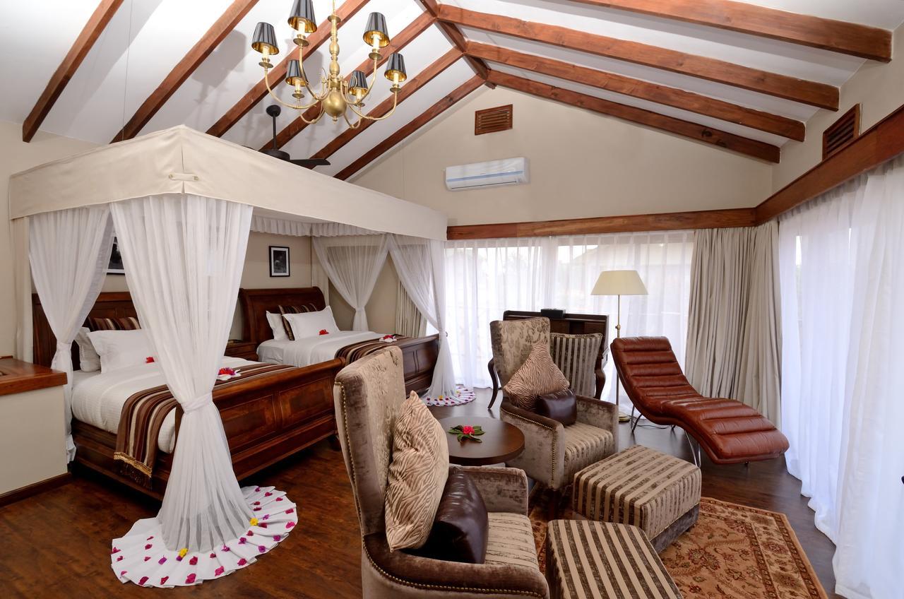 Ngorongoro Oldeani Mountain Lodge Екстер'єр фото