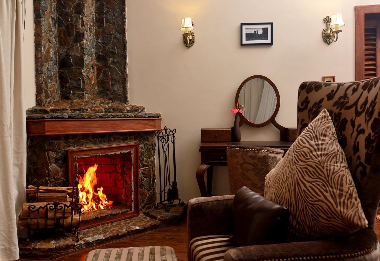 Ngorongoro Oldeani Mountain Lodge Екстер'єр фото